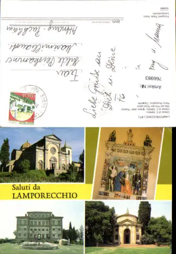 766983 Lamporecchio Provinz Pistoia Italy