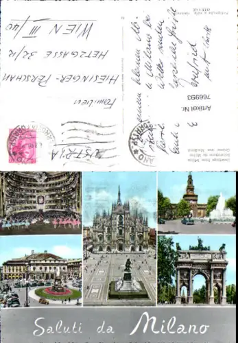 766993 Mailand Mailand Italy