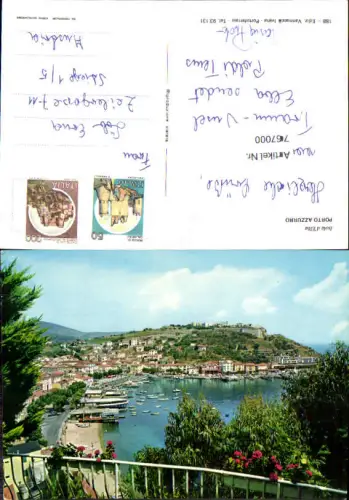 767000 Porto Azzurro, Isola d'Elba Provinz Livorno Italy