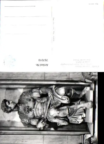 767010 Firenze Cappella dei Medici (Michelangelo) Florenz Italy