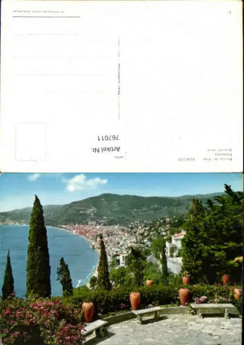 767011 Alassio Provinz Savona Italy