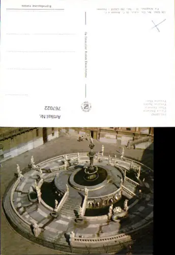 767022 Palermo Piazza Pretoria Palermo Italy