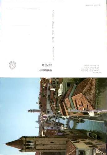 767050 Venezia Canale di S. Barnaba Venedig Italy