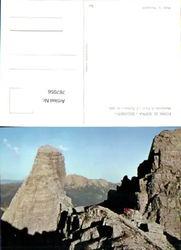 767056 Forni di Sopra Dolomiti Monfalconi di Forni il Torrione Provinz Udine Italy