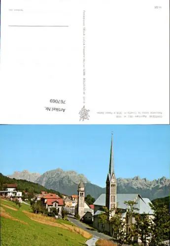 767069 Frassené Agordino Provinz Belluno Italy
