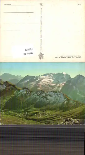 767074 Dolomiti, Punta Pordoi, Marmolada Provinz Trient Italy