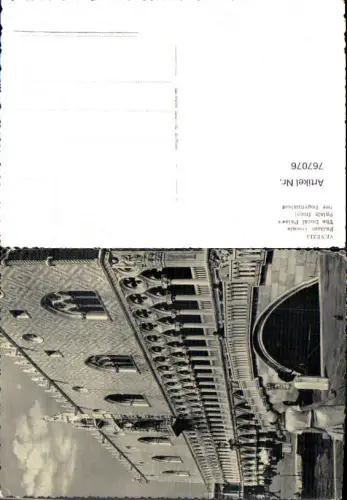 767076 Venezia Dogenpalast Venedig Italy