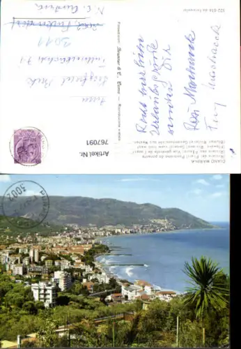 767091 Diano Marina Provinz Imperia Italy