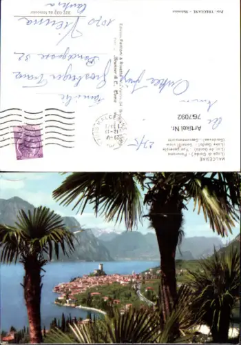 767092 Malcesine Provinz Verona Italy
