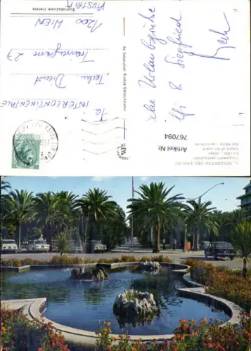 767094 S. Benedetto del Tronto Provinz Ascoli Piceno Italy