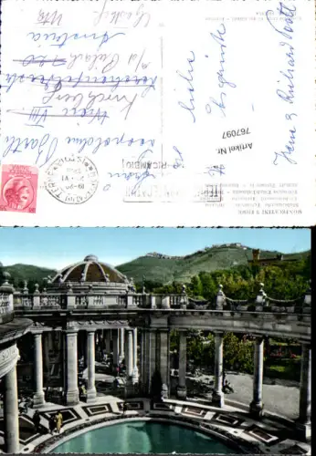 767097 Montecatini Terme Stabilimento Tettuccio Provinz Pistoia Italy