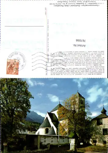 767098 Innichen an der Drau San Candido Trentino Bozen Südtirol Italy