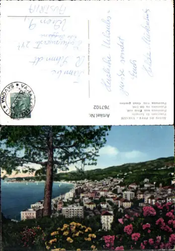 767102 Varazze Provinz Savona Italy