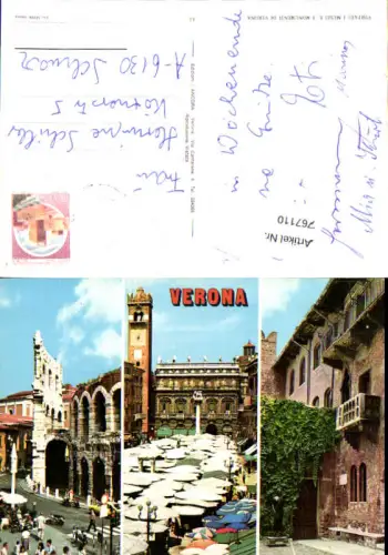 767110 Verona Provinz Verona Italy