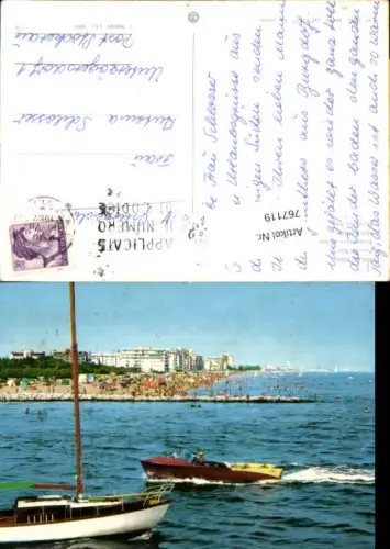 767119 Jesolo Lida Boot Italy