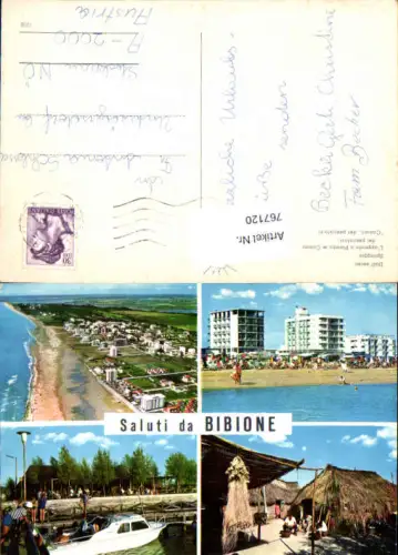 767120 Bibione Venedig Italy Venezia