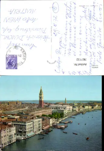 767132 Venezia Metropolitan City of Venice Italy