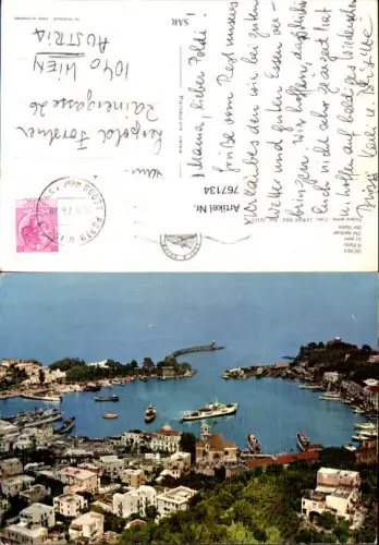 767134 Ischia Porto Neapel Italy