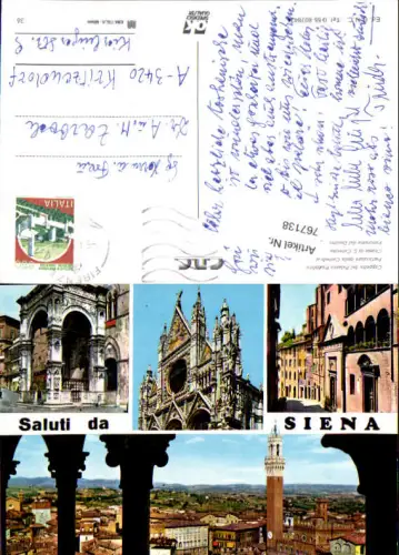 767138 Siena Provinz Siena Italy