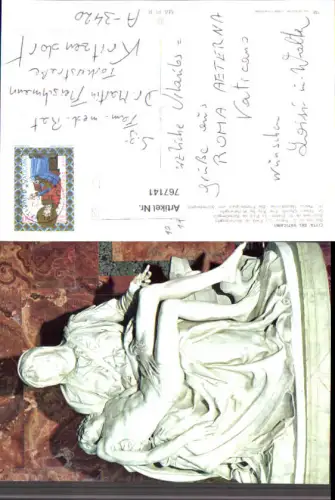 767141 Vatikanstadt Petersdom Pietà von Michelangelo Vatikanstadt Vatican City