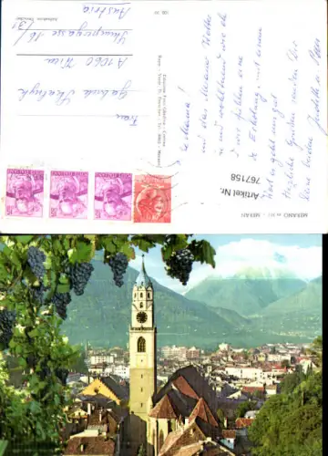 767158 Meran Provinz Bozen - Südtirol Italy