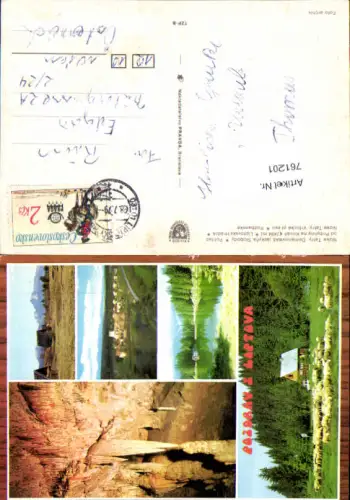 761201 Liptov / Nízke Tatry Okres Liptovský Mikuláš Slovakia