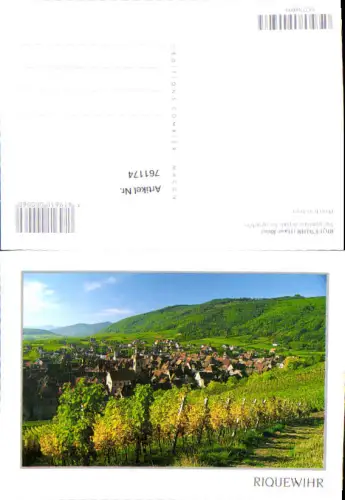 761174 Riquewihr Haut-Rhin France