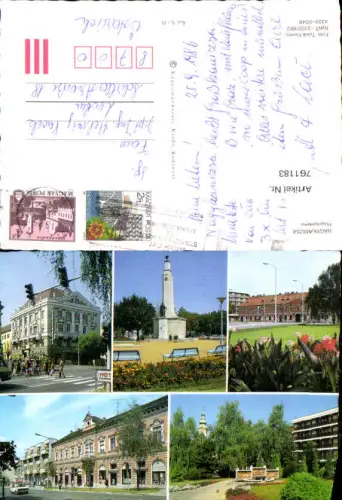 761183 Nagykanizsa Kreis Nagykanizsa Hungary