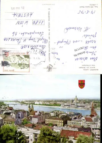 761170 Budapest Budapest Hungary
