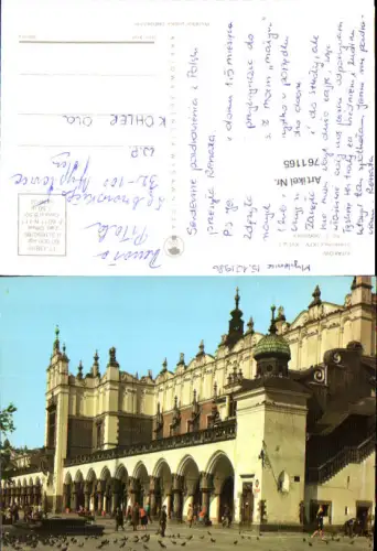 761165 Krakau Krakau Poland