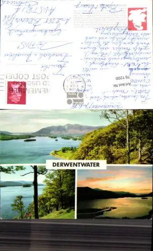 761200 Derwentwater Cumbria United Kingdom