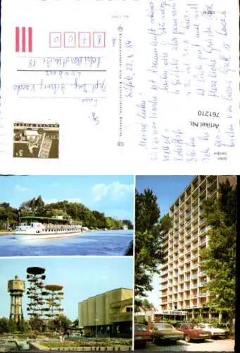 761210 Siófok Bezirk Siófok Hungary