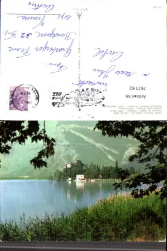 767162 Castel Toblino Provinz Trient Italy