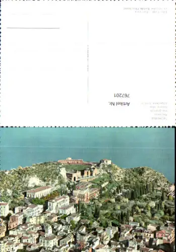 767201 Taormina Metropolitan City of Messina Italy