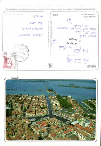 767221 Grado Provinz Görz Italy