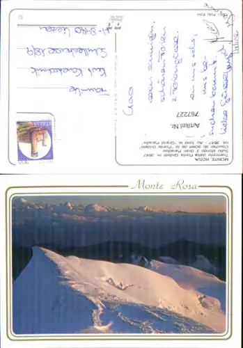 767227 Monte Rosa Aostatal Italy