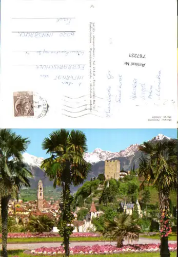 767231 Meran Bez. Burggrafenamt Italy Merano