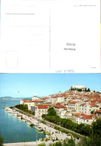 767232 Šibenik Gespanschaft Šibenik-Knin Croatia