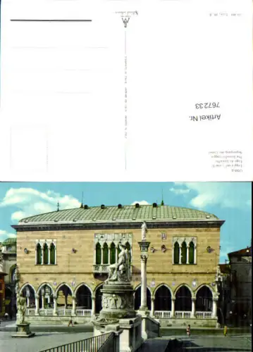 767233 Udine Loggia del Lionello Provinz Udine Italy