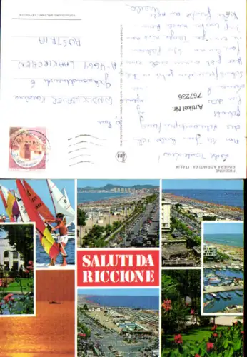 767236 Riccione Provinz Rimini Italy