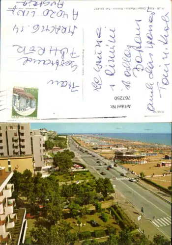 767250 Rimini Provinz Rimini Italy