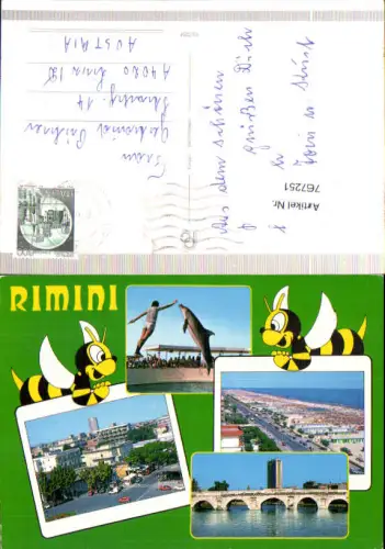 767251 Rimini Provinz Rimini Italy
