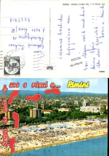 767254 Rimini Provinz Rimini Italy