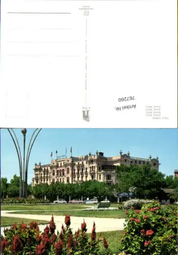 767260 Rimini Grand Hotel Provinz Rimini Italy