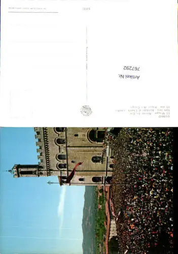 767292 Gubbio Alzaia dei Ceri Provinz Perugia Italy
