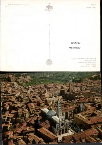 767299 Siena, il Duomo Provinz Siena Italy