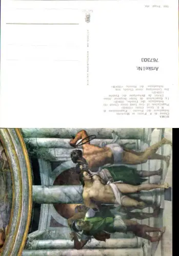 767303 Rom, Chiesa di S. Pietro in Montorio Rom Italy