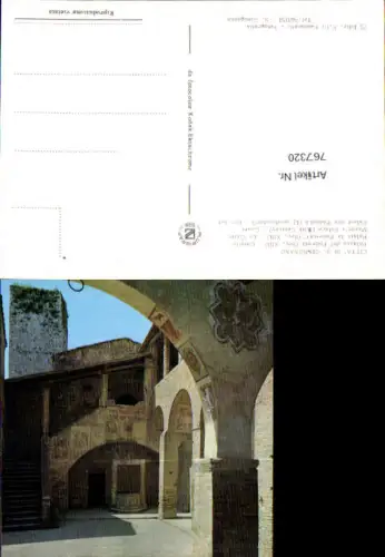 767320 San Gimignano Palazzo del Podestà Provinz Siena Italy