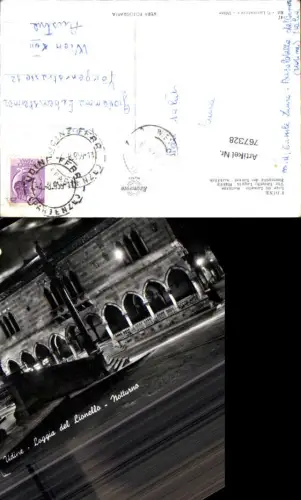 767328 Udine Loggia del Lionello Provinz Udine Italy