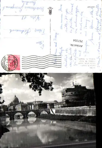 767334 Rom Castel S. Angelo Città metropolitana di Roma Capitale Italy